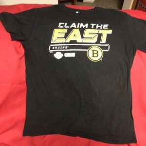 NHL Boston Bruins tshirt